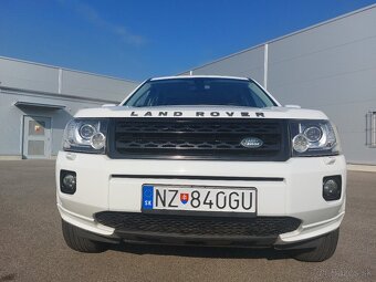 Land Rover Freelander 2 2.2 4x4 A/T - 10