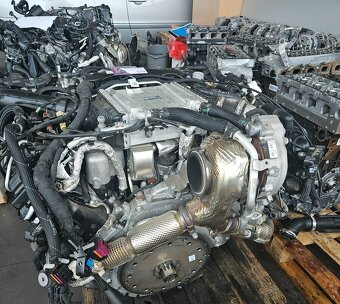 MOTOR AUDI S7 - DMK 3,0 TDI 35.000 km - 10