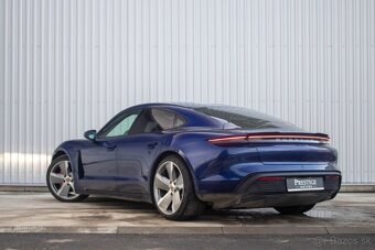 PORSCHE TAYCAN 4S 93.4 kWh 420kW 2020 Odpočet DPH - 10