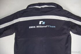 Originál BMW zimná bunda BMW Williams Team veľkosť L - 10