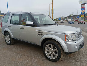 Land Rover Discovery 3.0 SDV6 SE A/T - 10