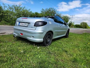 Predám Peugeot 206 CC Cabrio - 10