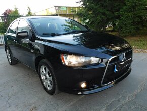 MITSUBISHI LANCER 1.5 EDITION MIVEC BENZIN RV-2010 - 10