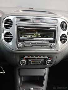 VW Tiguan 2.0TDI 103kW 2012,DSG, 4X4, Jen 145Tis, Po Servisu - 10