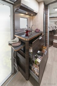 LUXUSNY KARAVAN LAIKA ECOVIP L3009 Automat - 10