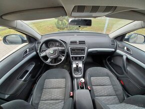 ŠKODA OCTAVIA COMBI 1.6TDI - 10