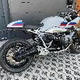 BMW R nineT 1200 Racer - 10