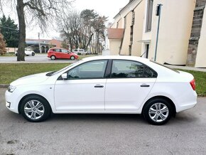 Škoda Rapid 1.2 TSI 63kw 2014 len 140 000km - 10