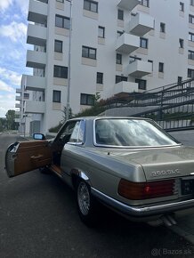 Mercedes-Benz 350SLC W107 V8 eu - 10