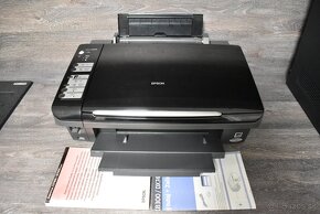 Epson Stylus DX7450 tlaciaren so skenerom - 10