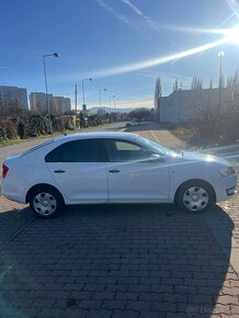 Predám škoda rapid 1.2 55kw ročník 2013 - 10