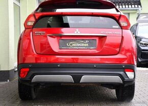 Mitsubishi Eclipse Cross 1.5TURBO INTENSE 4WD HUD ČR 120 kw - 10