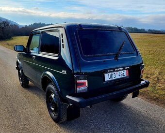 Lada Niva 1,7i  2121 - 10