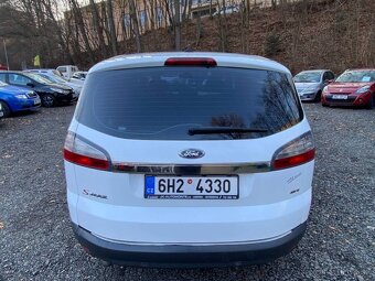 Ford S-Max 1.8 TDCI 92kW klima tempomat 210tkm - 10