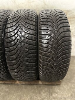 Zimná sada 5x112 R16 , 205/55/16 Audi A3 , VW, Škoda, Seat - 10