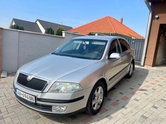 Predám škoda Octavia 2 1.9 TDI 77kw 105ps - 10