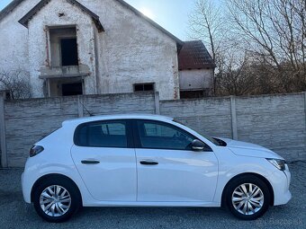 Peugeot 208 1.2 PureTech Active 67 000km to stav - 10