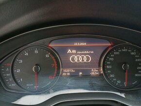 Audi A5 2.0tfis Quattro S-line hybrid 2018 100000km - 10
