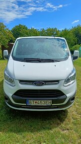 Ford Tourneo Custom 2L - 10