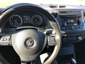 Tiguan 2,0 TDI, 4x4, Automat, 137tis. km - 10