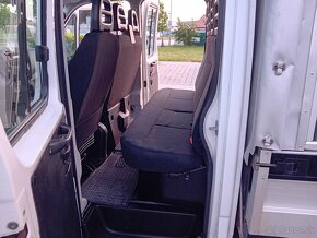 Iveco Daily 3,0TD 107kw , 7 miest Do 3,5 T SKLAPAČ - 10