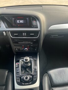 Audi A4 b8.5 3x S-line 2.0tdi 110kw - 10