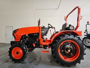 Traktor, malotraktor RHINO, 25, 45 alebo 55 HP, AKCIA - 10