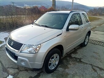 Suzuki Grand Vitara 1.9 DDIS 4x4 Model 2012 - 10