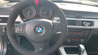 BMW 320d xdrive M - 10