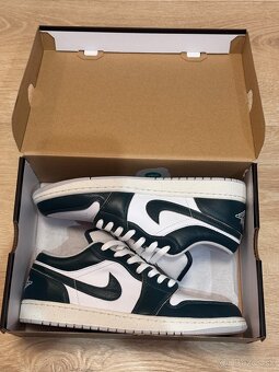 Air Jordan 1 low / oxidized - 10