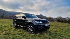 Predam Range Rover Sport 3.0benzin/kompresor - 10