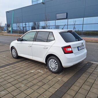 Škoda Fabia III 1.2 tsi Red & Grey - 10