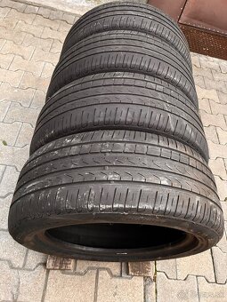 225/50R17 Pirelli letne - 10