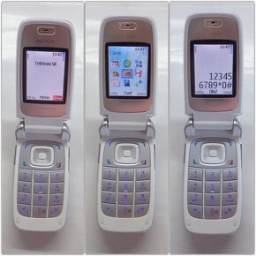 NOKIA 6210 6310i N95 6700c N70 6267 6101 6170 - 10