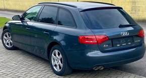 AUDI A4 B8 2.0 TDI 105KW MULTITRONIC AUTOMAT 195000KM - 10