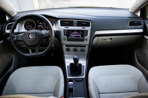 Volkswagen Golf Variant 1.6 TDI BMT 110k Comfortline - 10