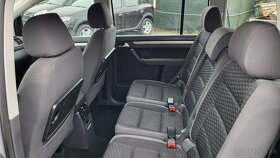 VOLKSWAGEN TOURAN 1.9TDI DSG TRENDLINE 77KW - 10