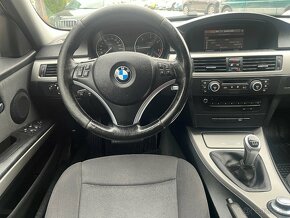 BMW Rad 3 Touring 318 d - 10