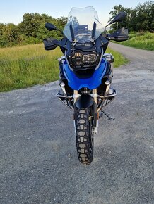 BMW R1200 GS Rallye možný odpočet DPH - 10