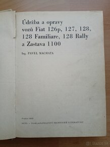 udrzba a opravy skoda lada ziguli fiat - 10