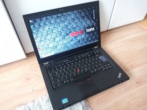 Lenovo Thinkpad T420/ Intel core i5 / 8gb ram / 256gb ssd - 10