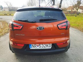 Predám Kia Sportage Automat,4x4 - 10