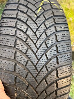 Zimna sada 215/60 R 16 - 10