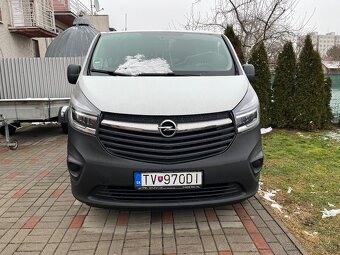 Predám Opel Vivaro - 10