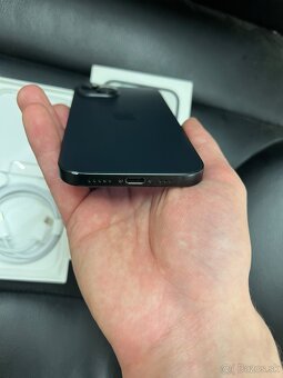 iPhone 15 128GB Black 100% zdravie v záruke - 10