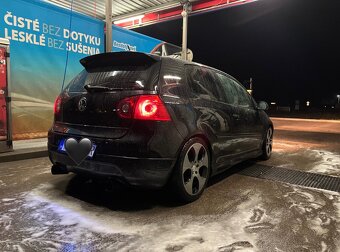 VW Golf V 1.9TDi 77kw 2008 - 10