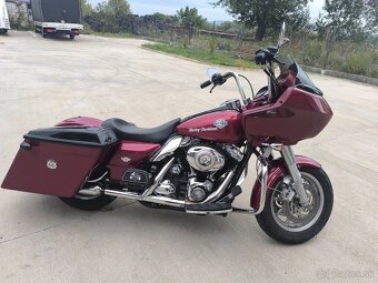 HARLEY DAVIDSON ROAD GLIDE, predám alebo vymením - 10