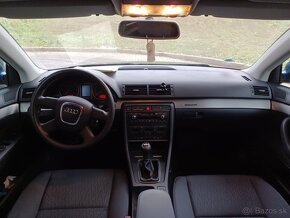 Predám AUDI A4 3.0 171KW - 10