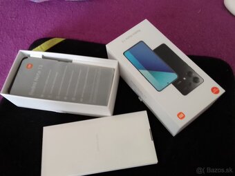 Nové Xiaomi Redmi Note 13 8GB/512GB Midnight Black + záruka - 10