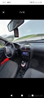 Opel Corsa C 2003 - 10